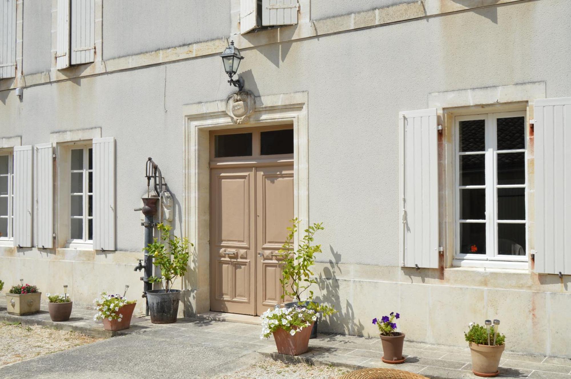 La Vieille Distillerie Le Tatre Екстер'єр фото