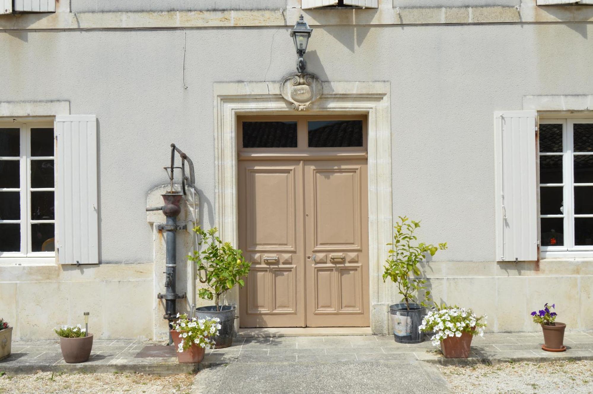 La Vieille Distillerie Le Tatre Екстер'єр фото