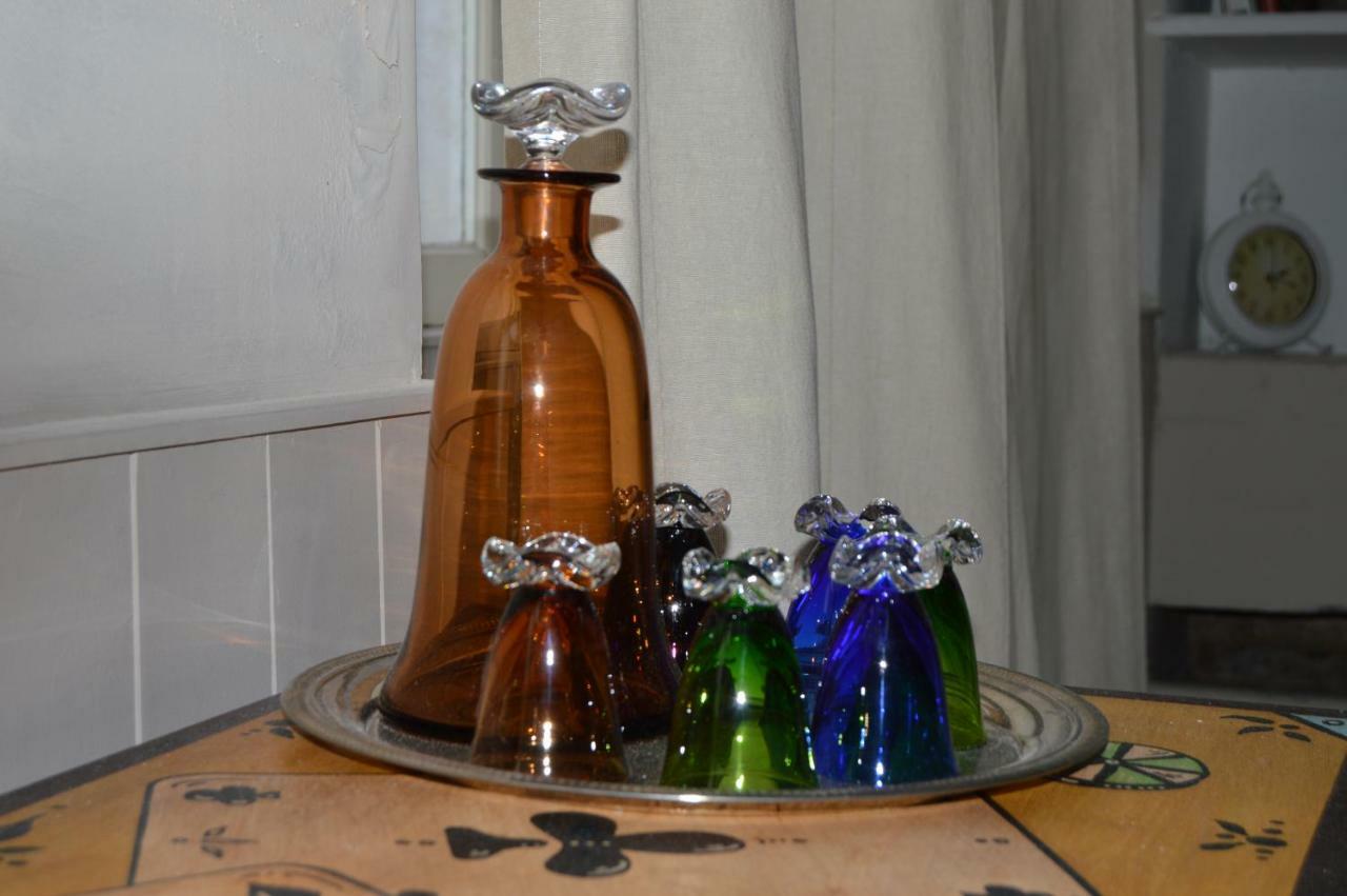 La Vieille Distillerie Le Tatre Екстер'єр фото