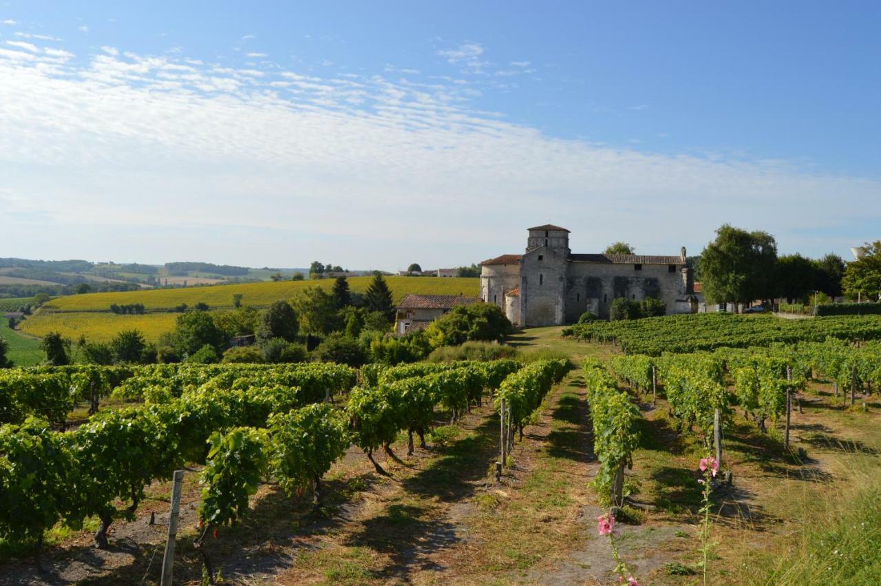 La Vieille Distillerie Le Tatre Екстер'єр фото